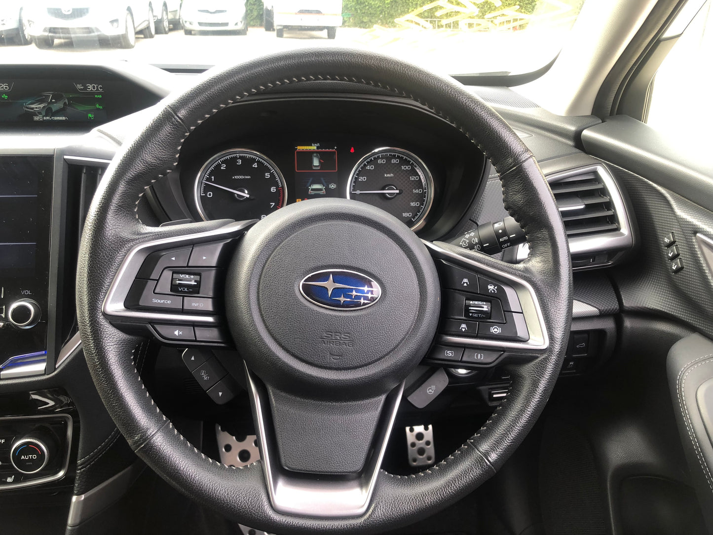 707. Subaru Forester Premium 2018