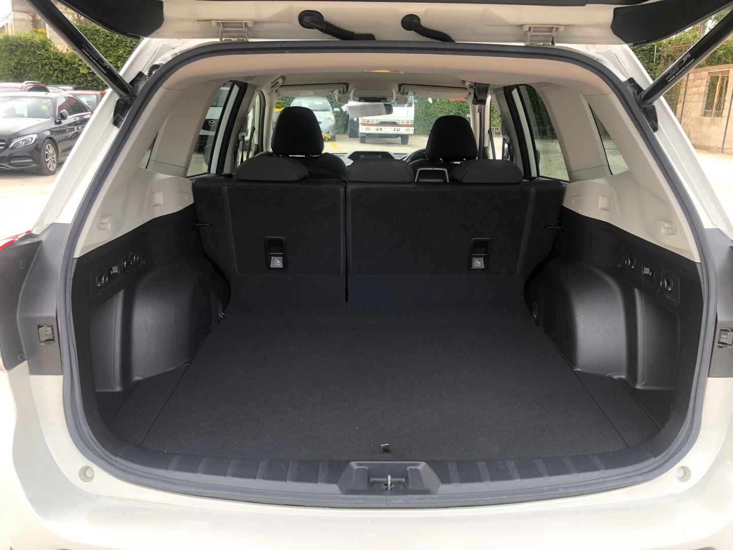 707. Subaru Forester Premium 2018