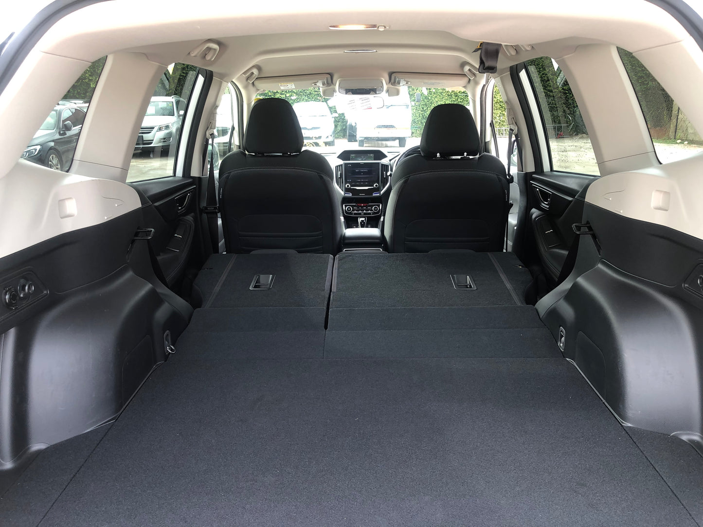707. Subaru Forester Premium 2018