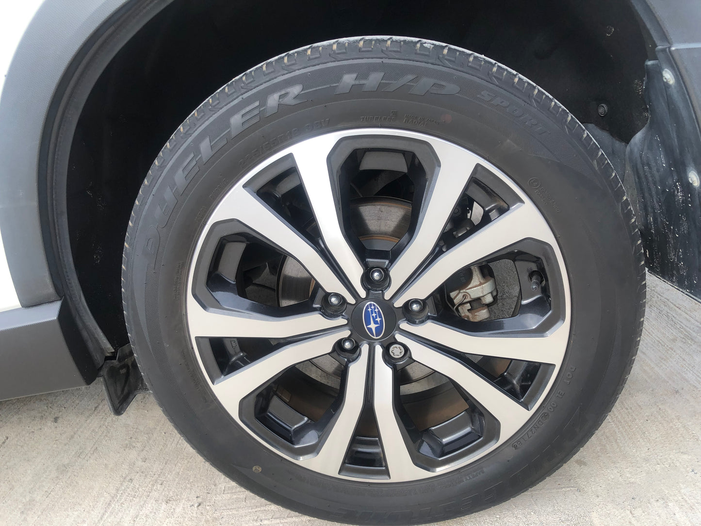 707. Subaru Forester Premium 2018