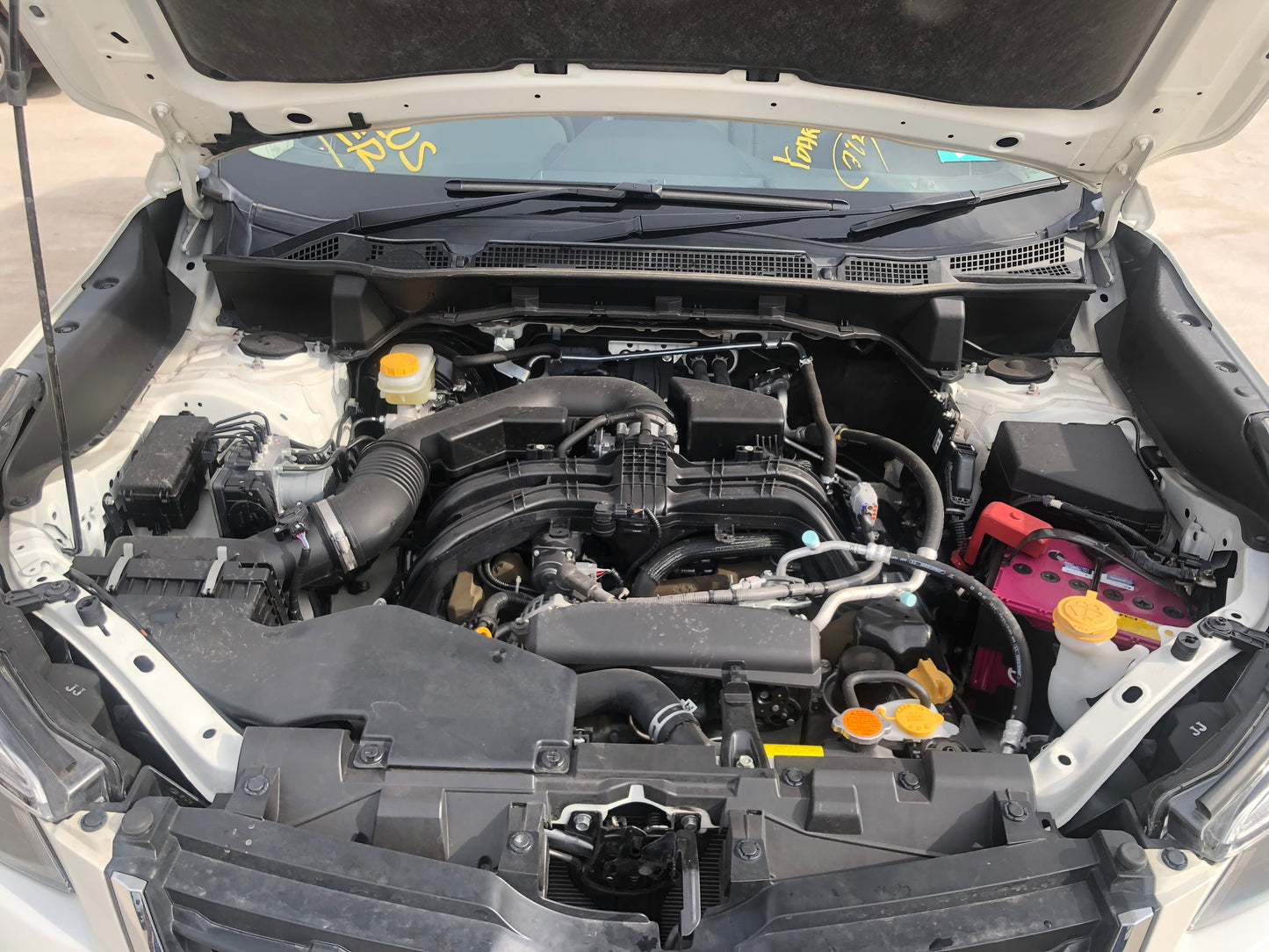 707. Subaru Forester Premium 2018