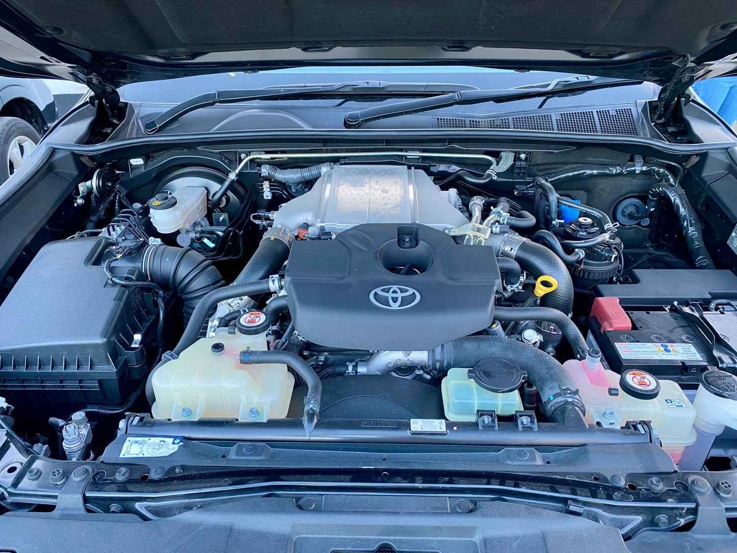 621. Toyota Hilux Z 2021
