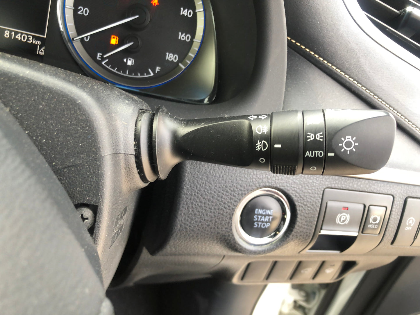 709. Toyota Harrier Premium 2017