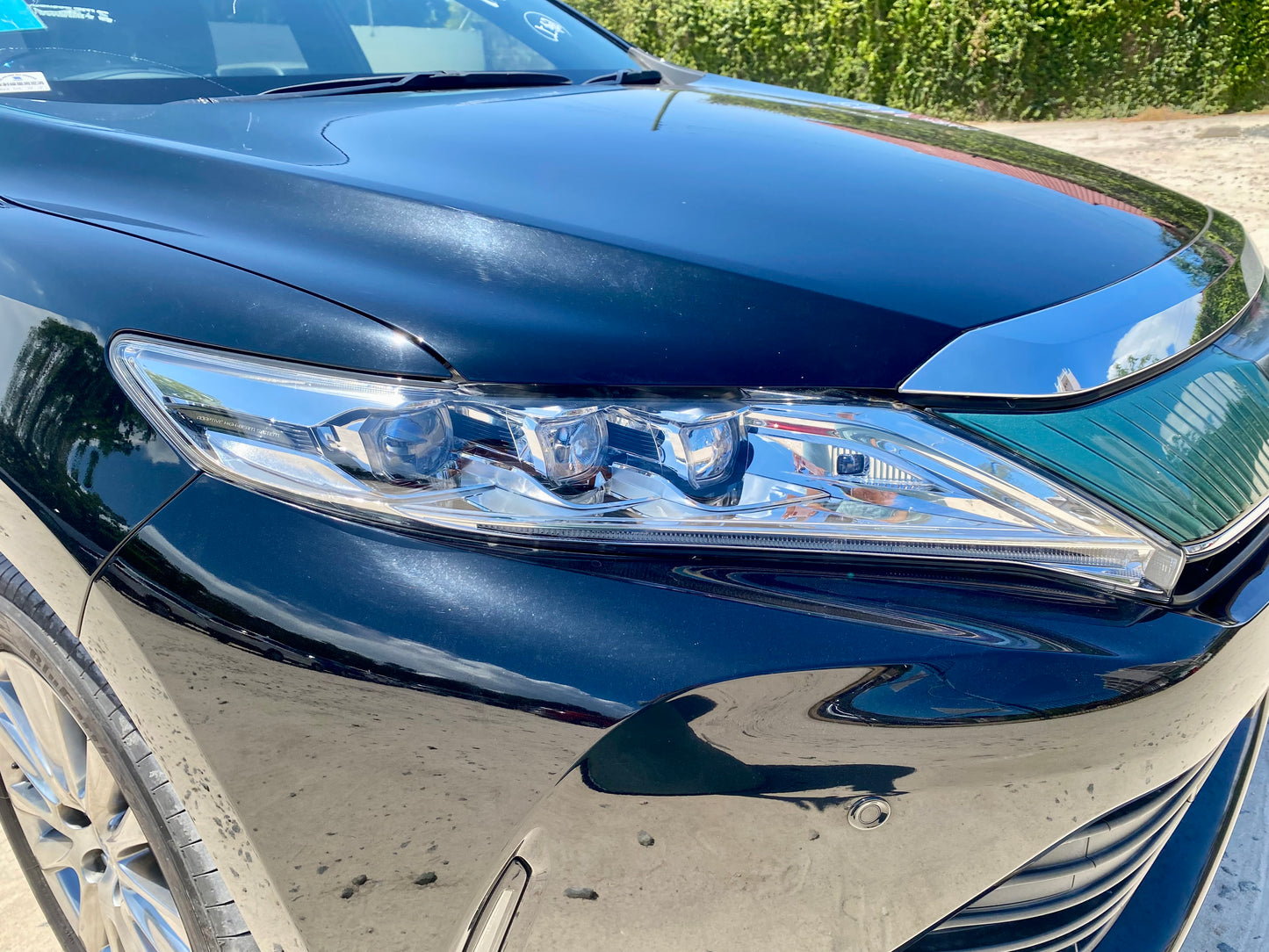 632. Toyota Harrier Premium 2018