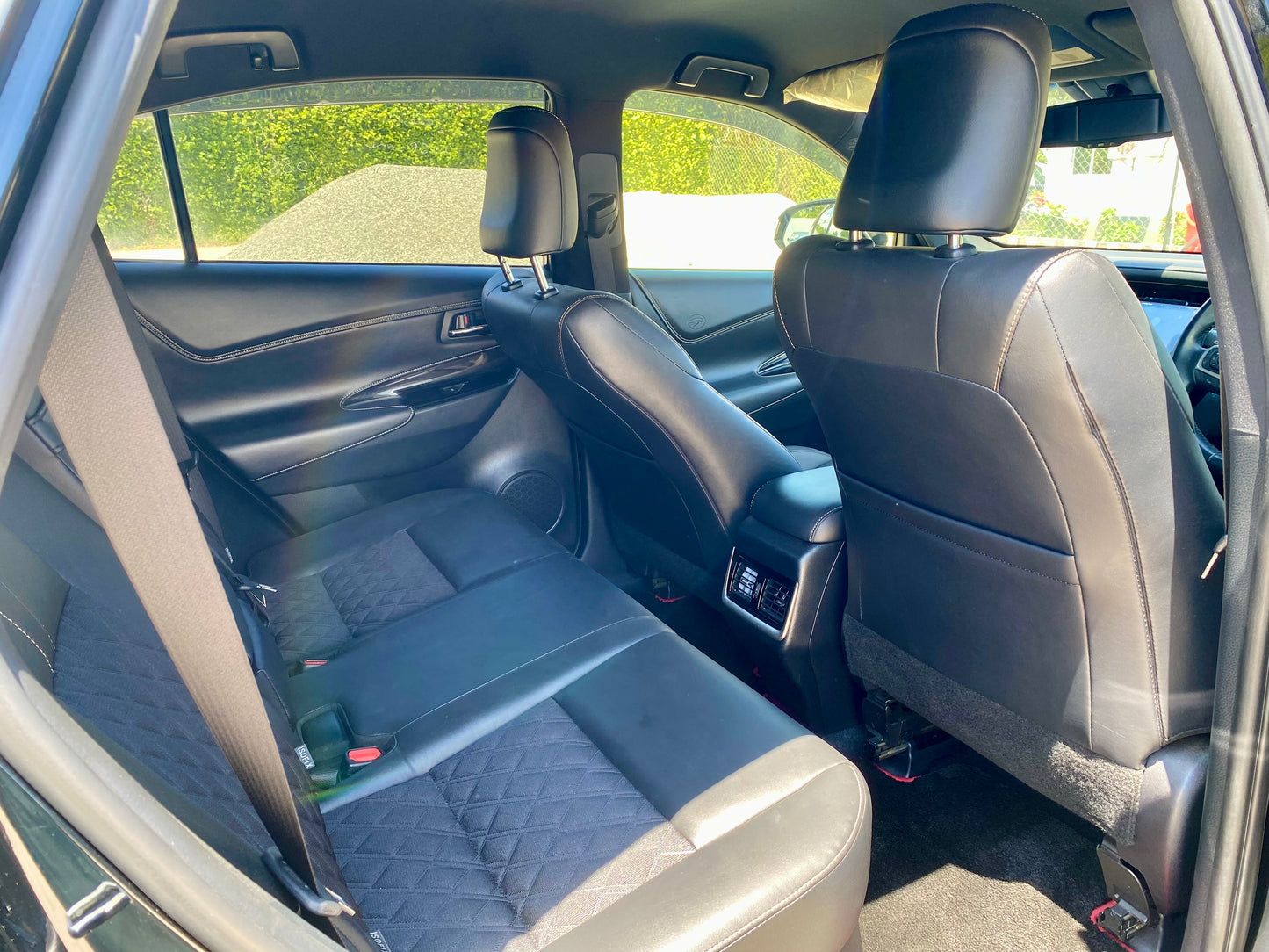 632. Toyota Harrier Premium 2018