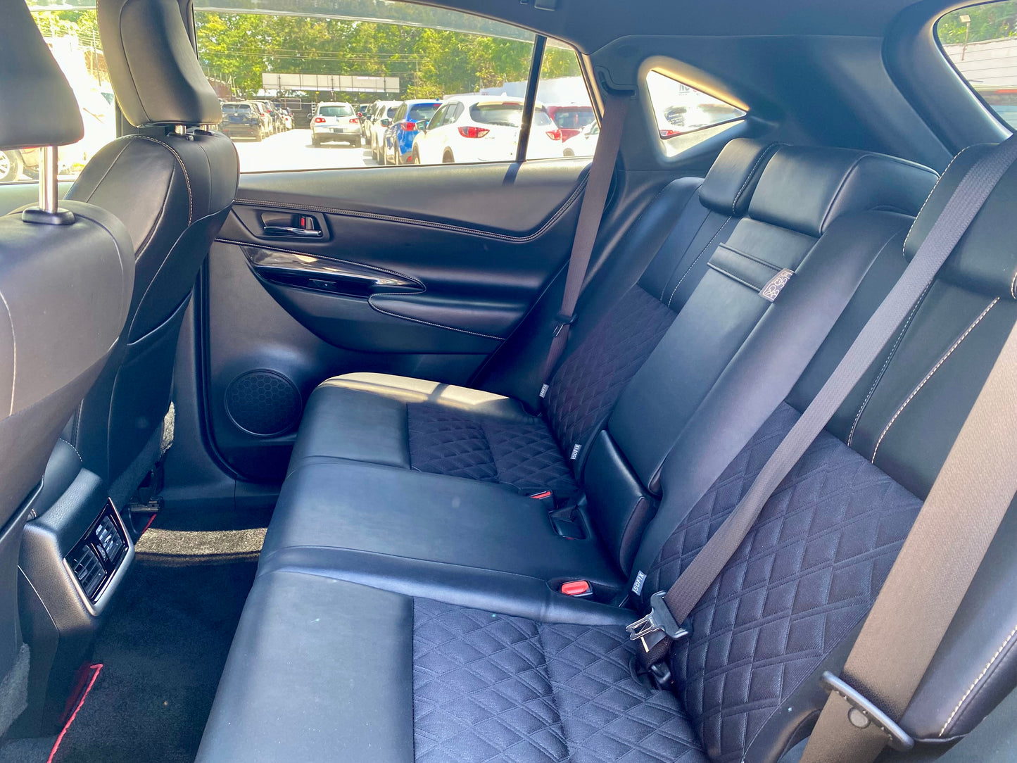 632. Toyota Harrier Premium 2018
