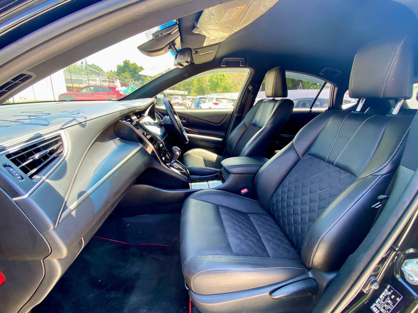 632. Toyota Harrier Premium 2018