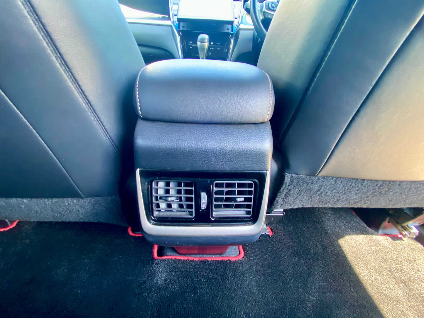 632. Toyota Harrier Premium 2018