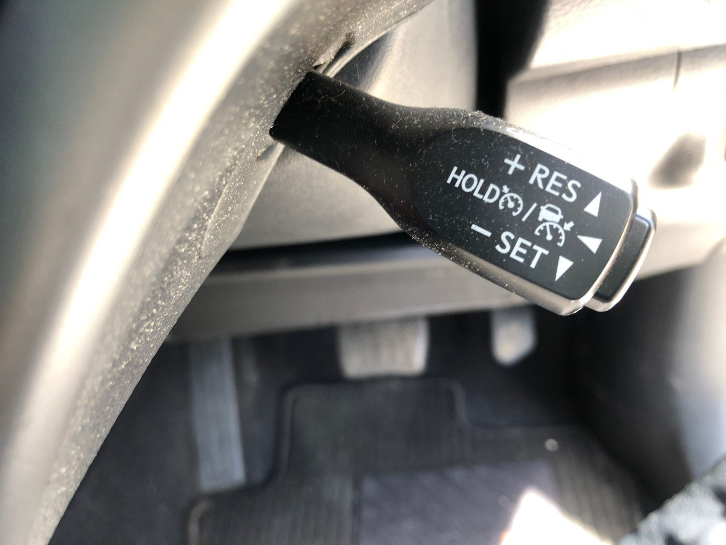 708. Toyota harrier Premium metal and leather package 2017