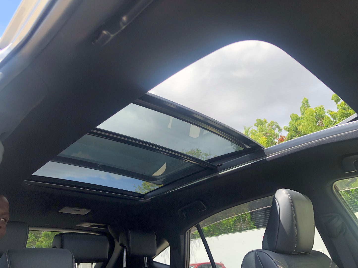 708. Toyota harrier Premium metal and leather package 2017