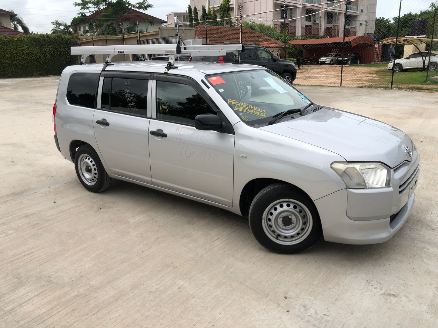 690. Toyota Succeed UL 2015