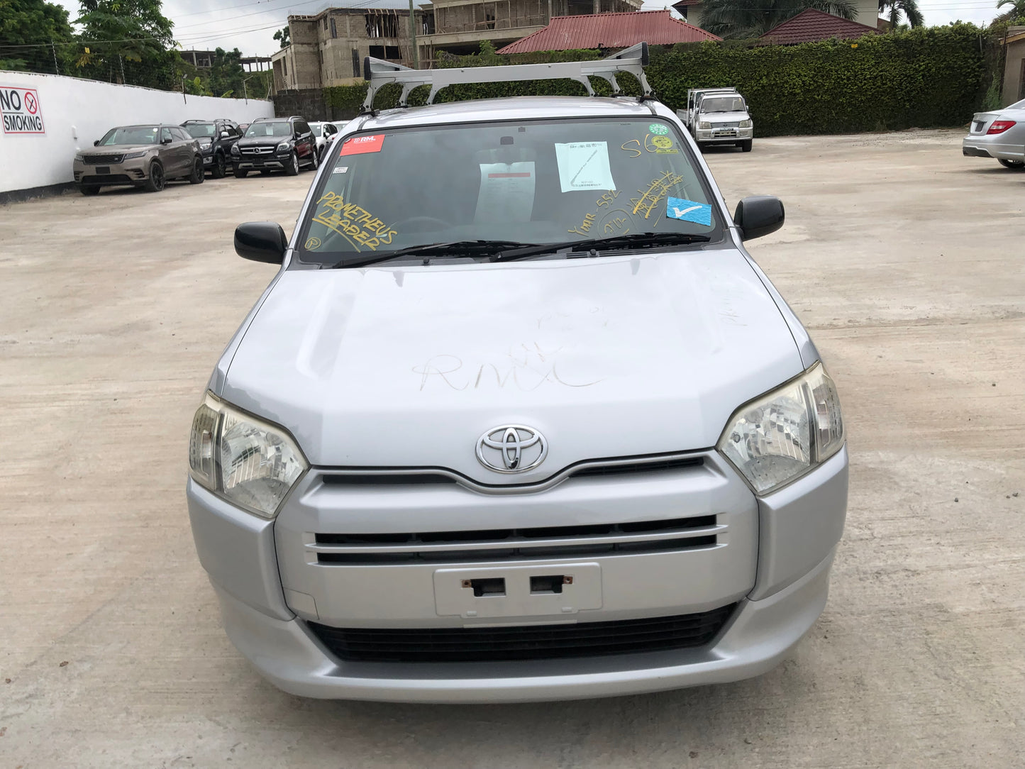 690. Toyota Succeed UL 2015