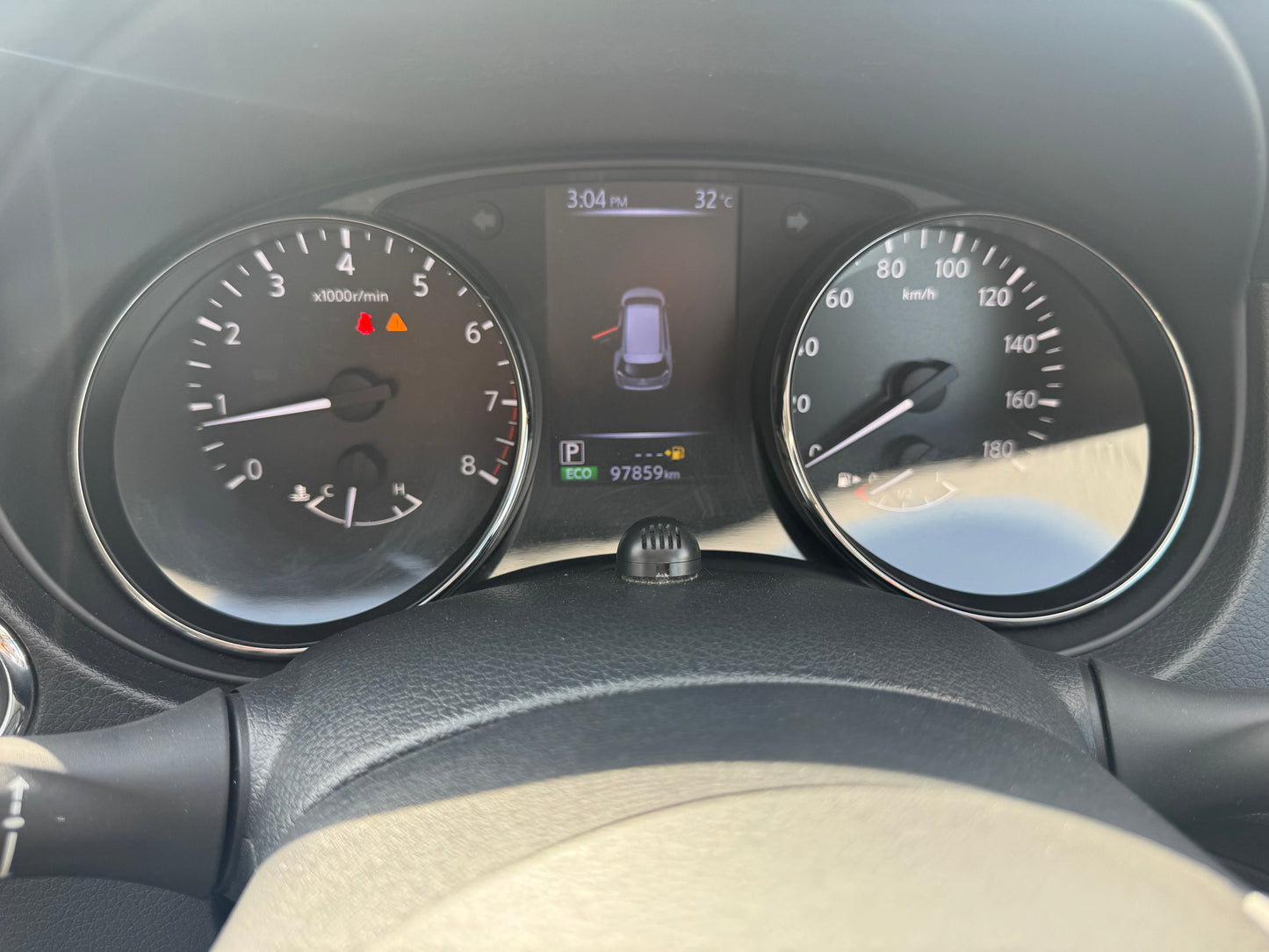 635. Nissan X-Trail 20X 2017
