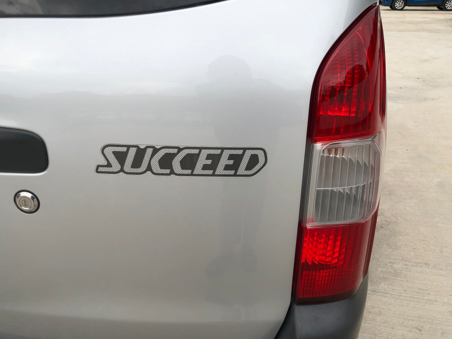 690. Toyota Succeed UL 2015