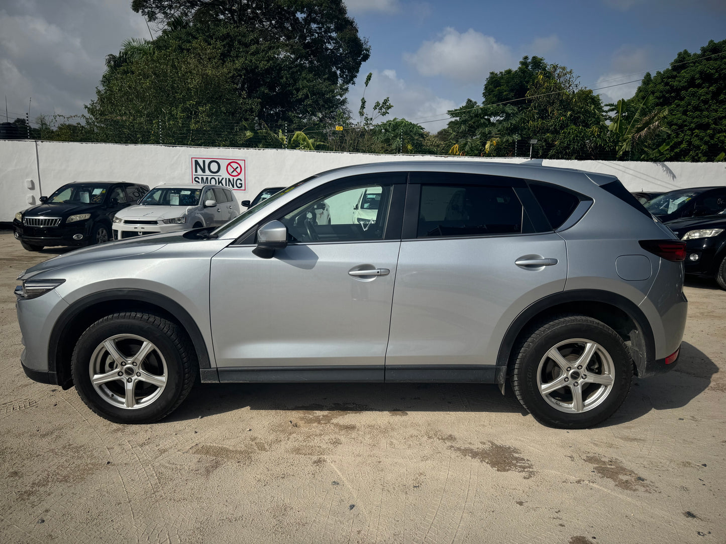 634. Mazda CX-5 XD 2017