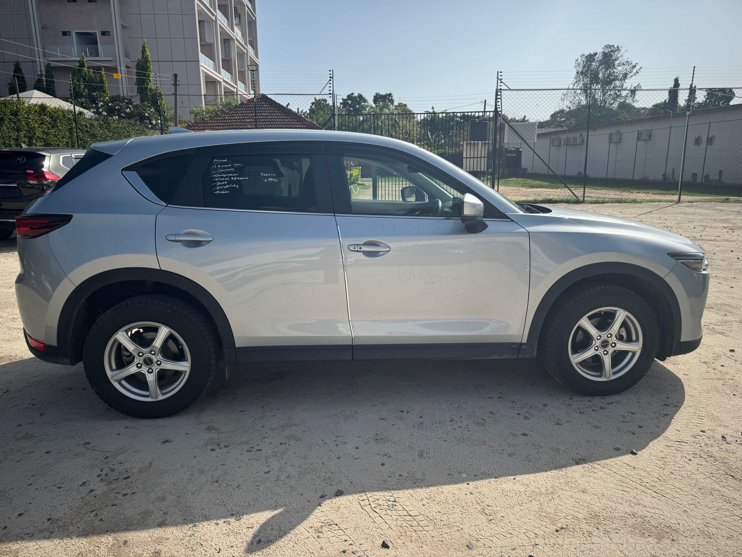 634. Mazda CX-5 XD 2017