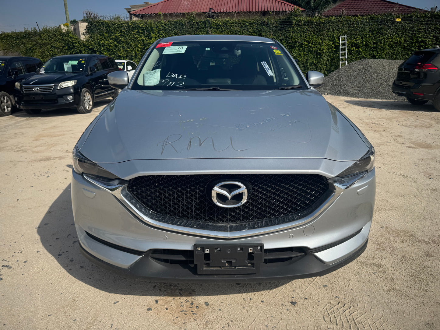 634. Mazda CX-5 XD 2017