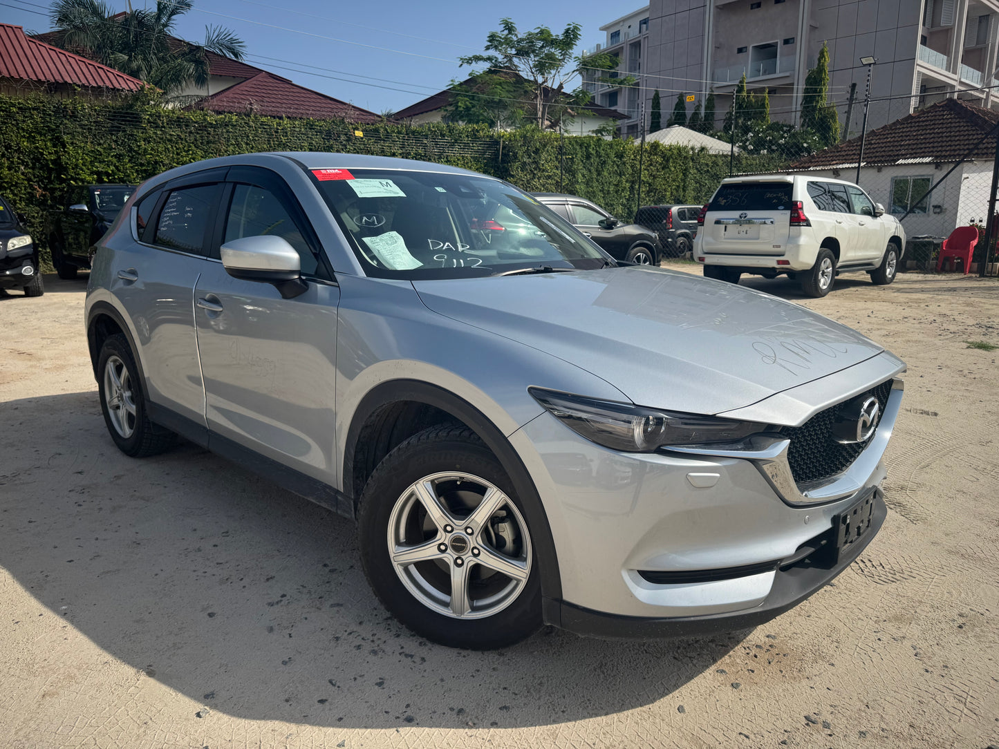 634. Mazda CX-5 XD 2017