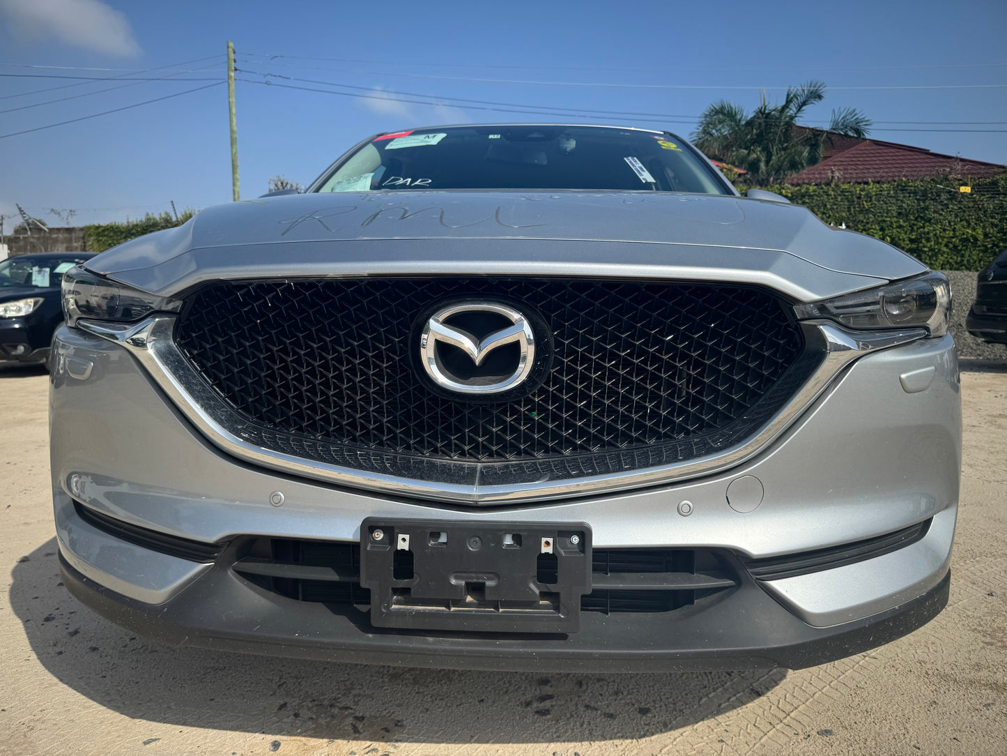634. Mazda CX-5 XD 2017
