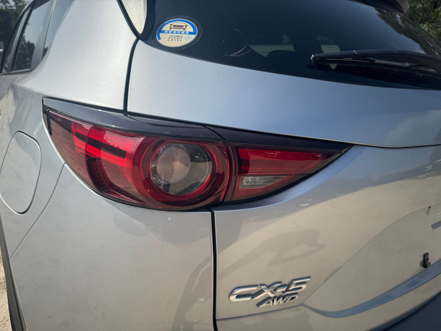 634. Mazda CX-5 XD 2017