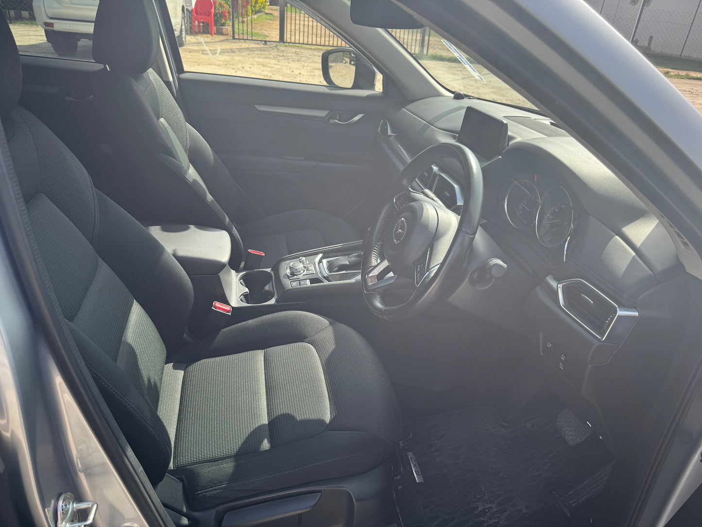 634. Mazda CX-5 XD 2017