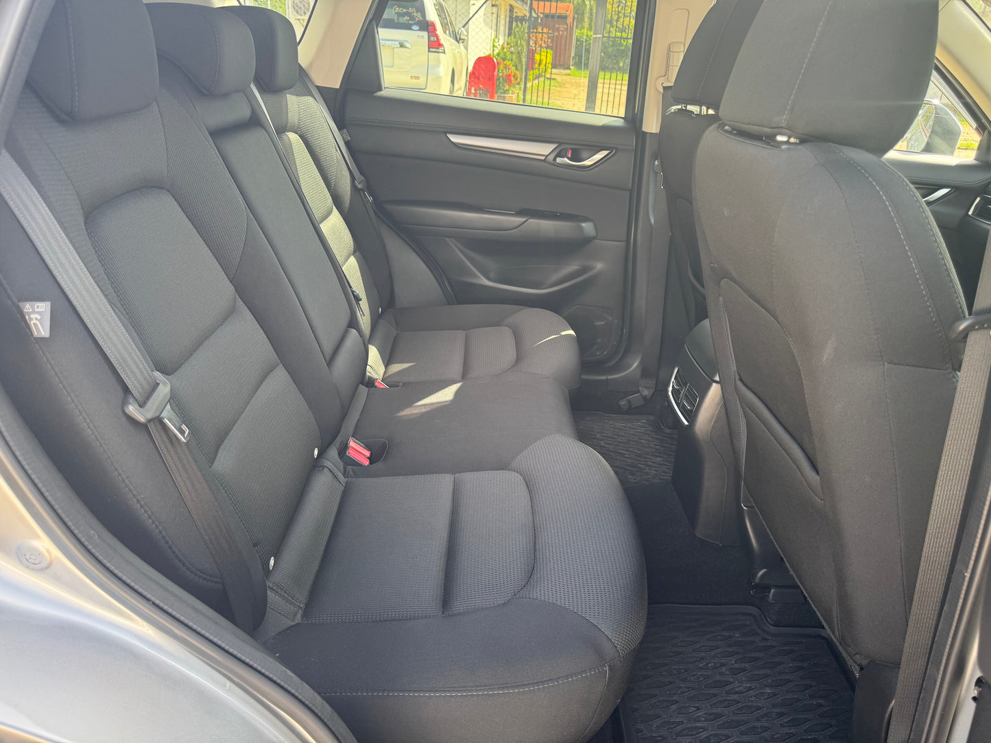 634. Mazda CX-5 XD 2017