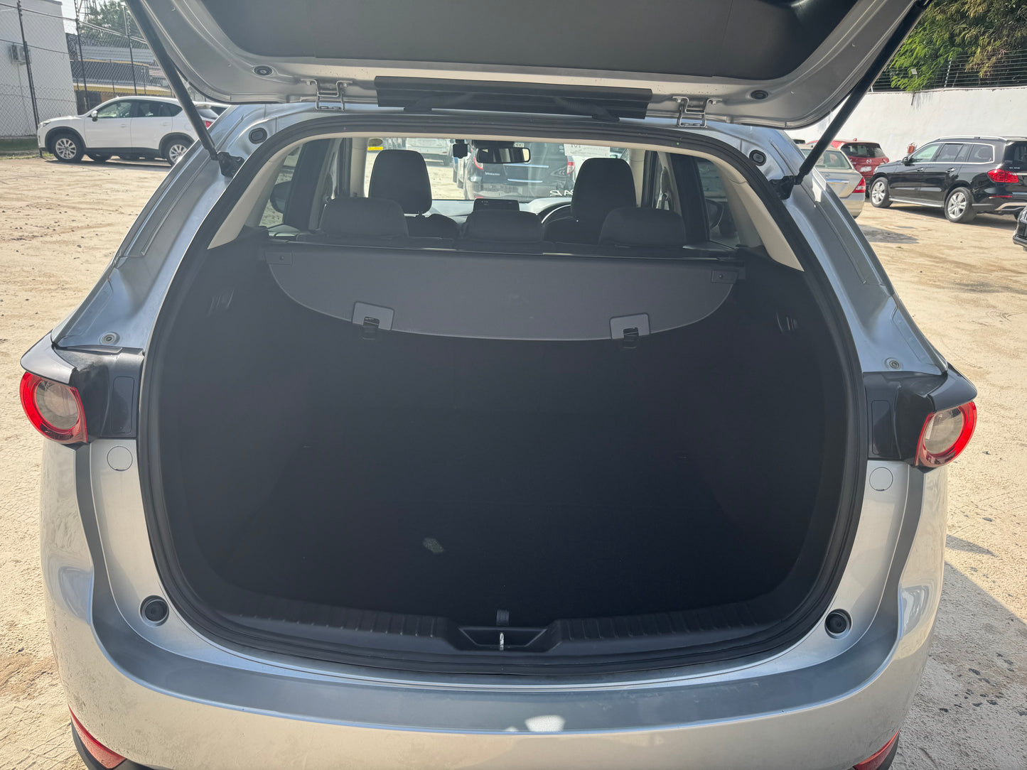 634. Mazda CX-5 XD 2017