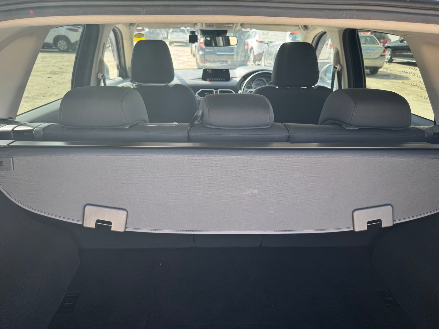 634. Mazda CX-5 XD 2017
