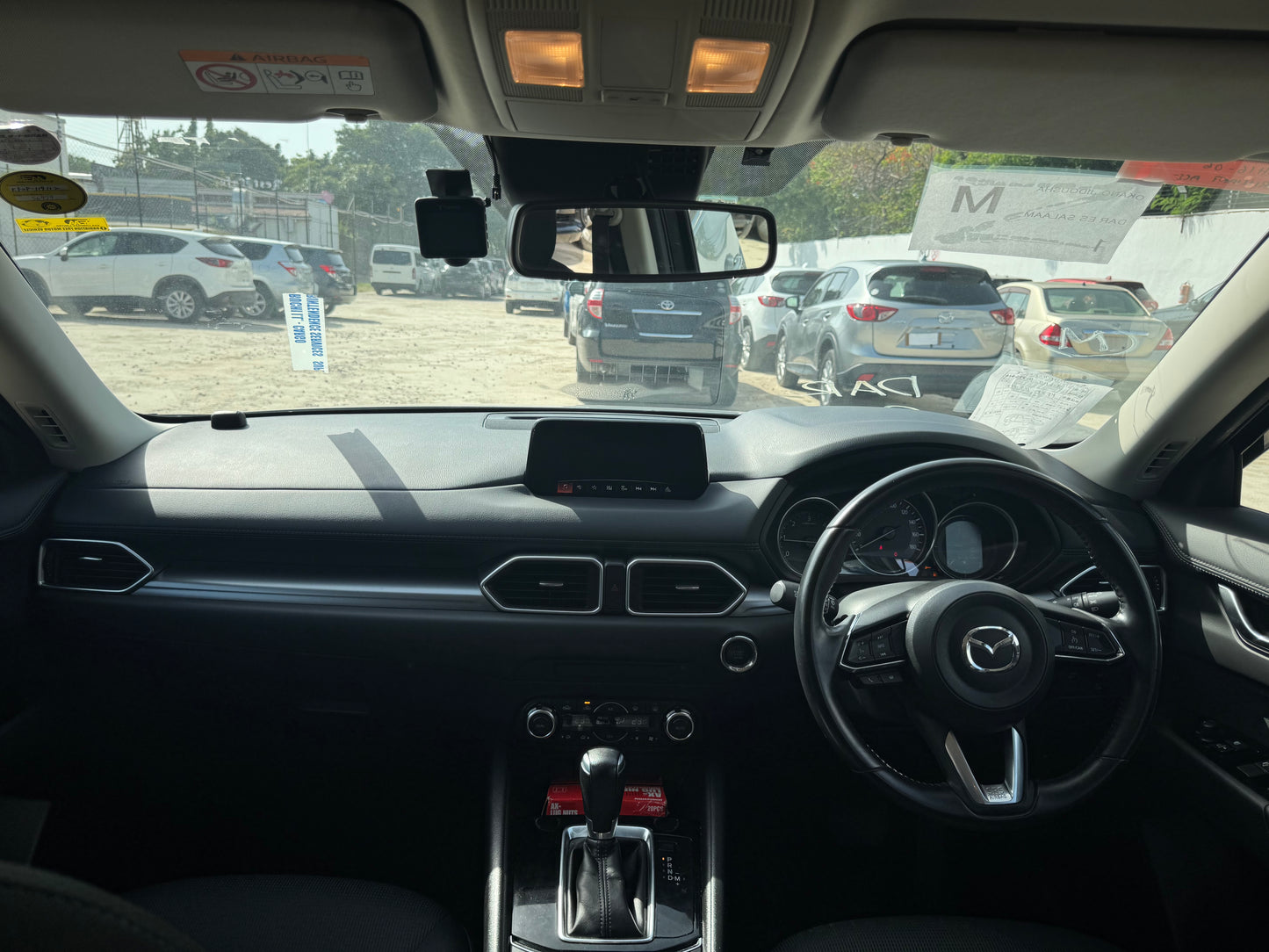 634. Mazda CX-5 XD 2017
