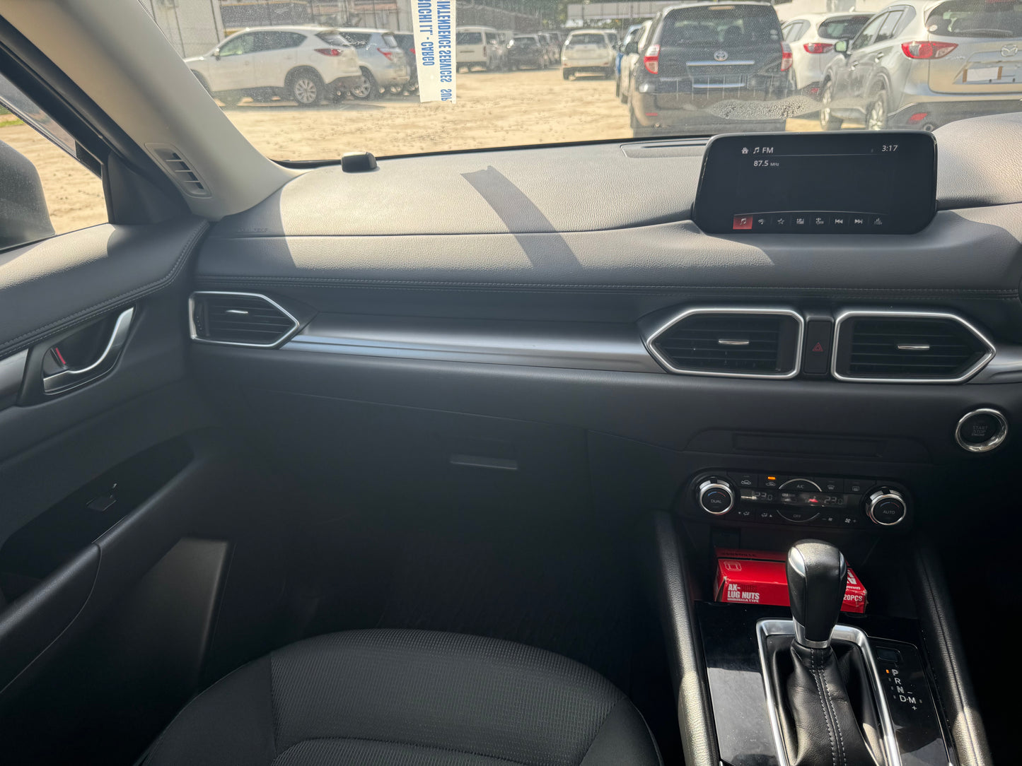 634. Mazda CX-5 XD 2017