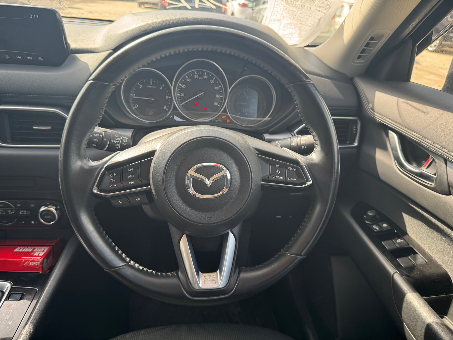 634. Mazda CX-5 XD 2017