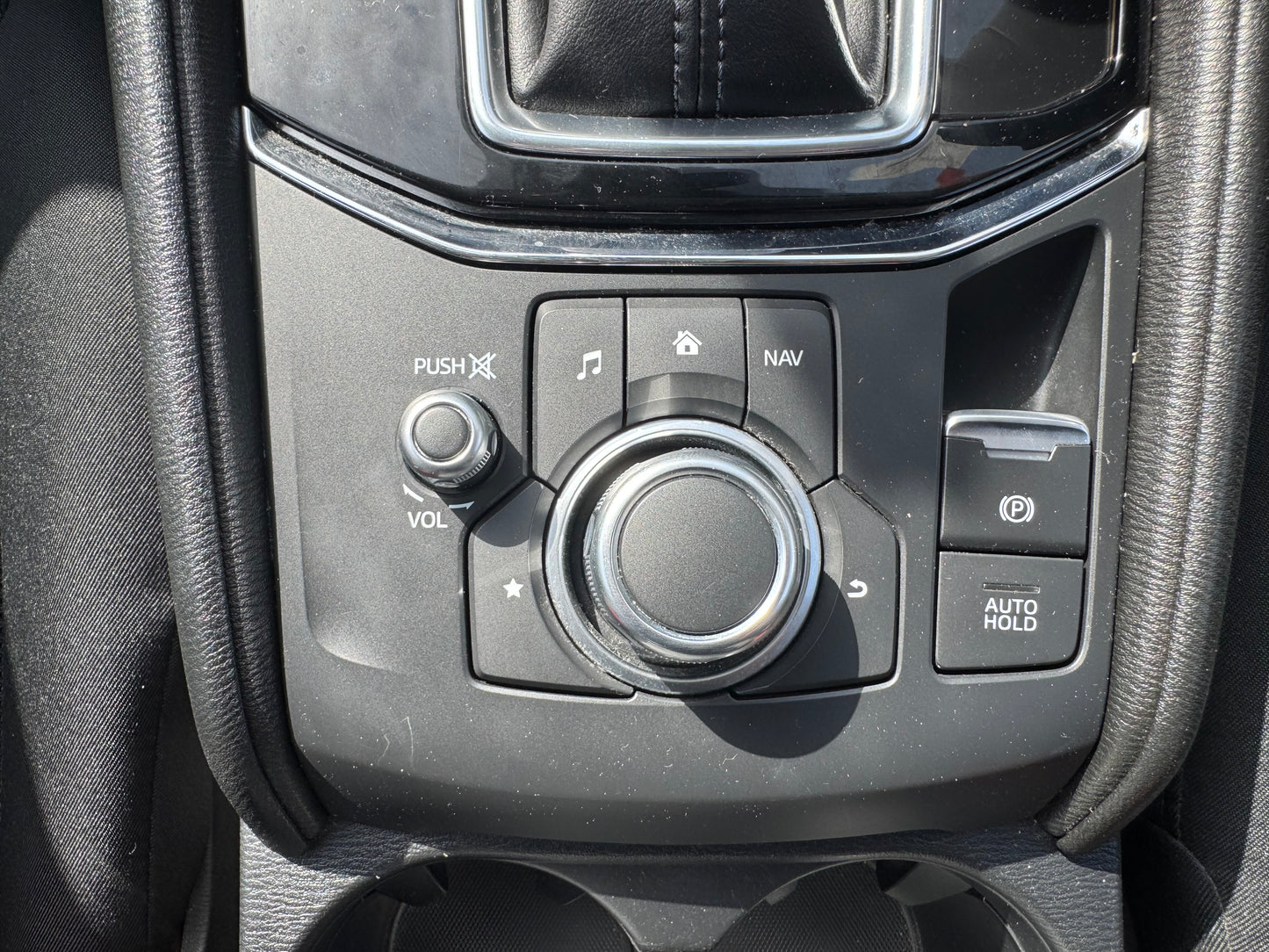 634. Mazda CX-5 XD 2017