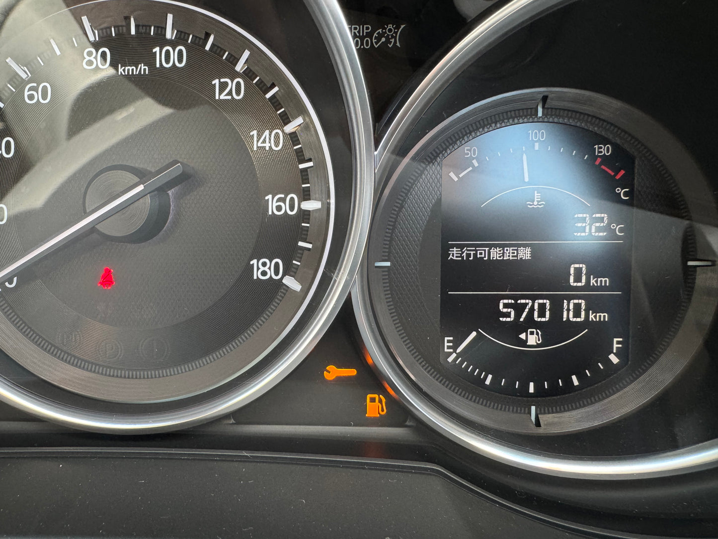 634. Mazda CX-5 XD 2017
