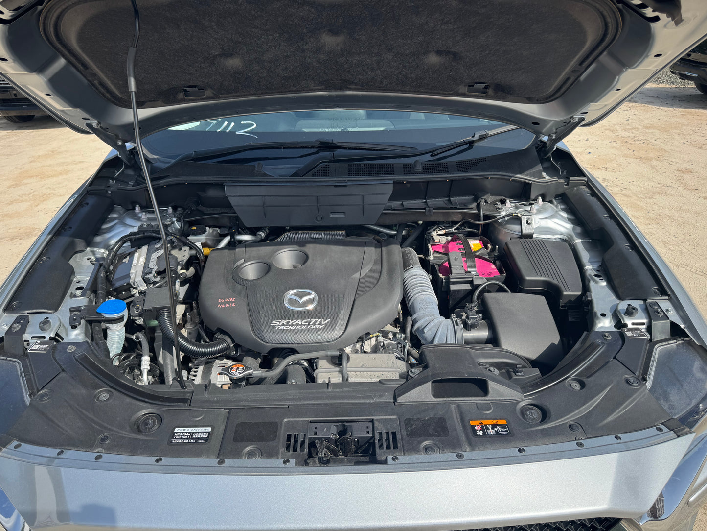 634. Mazda CX-5 XD 2017