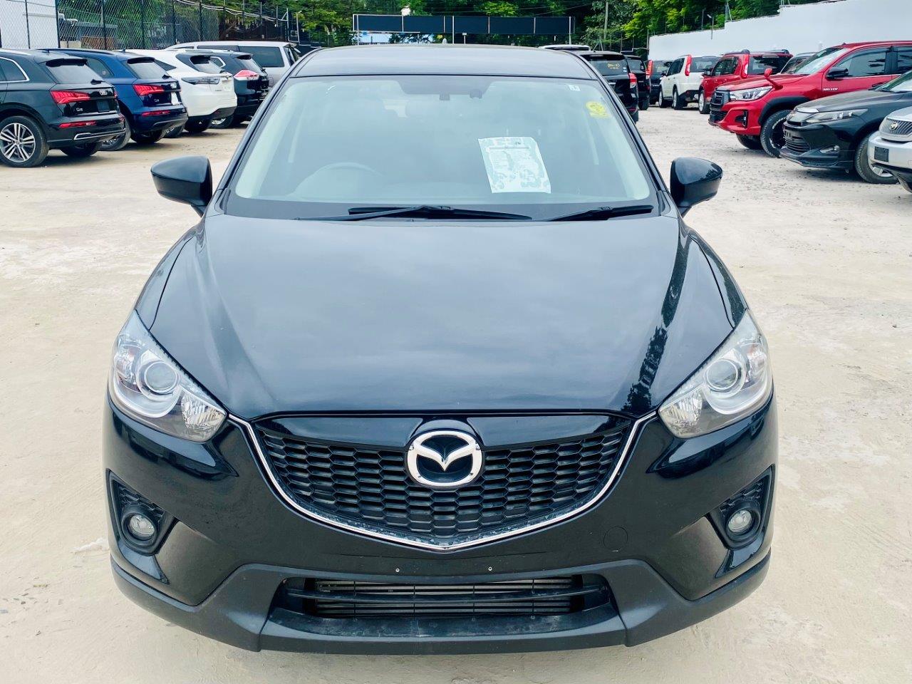 266. Mazda CX-5 SKYACTIVE Technology 2013