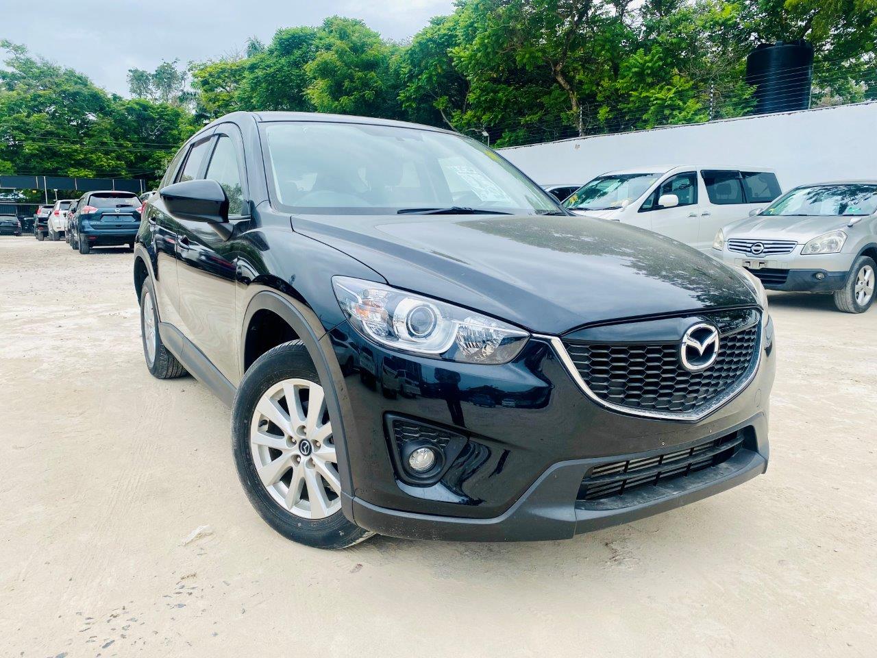 266. Mazda CX-5 SKYACTIVE Technology 2013