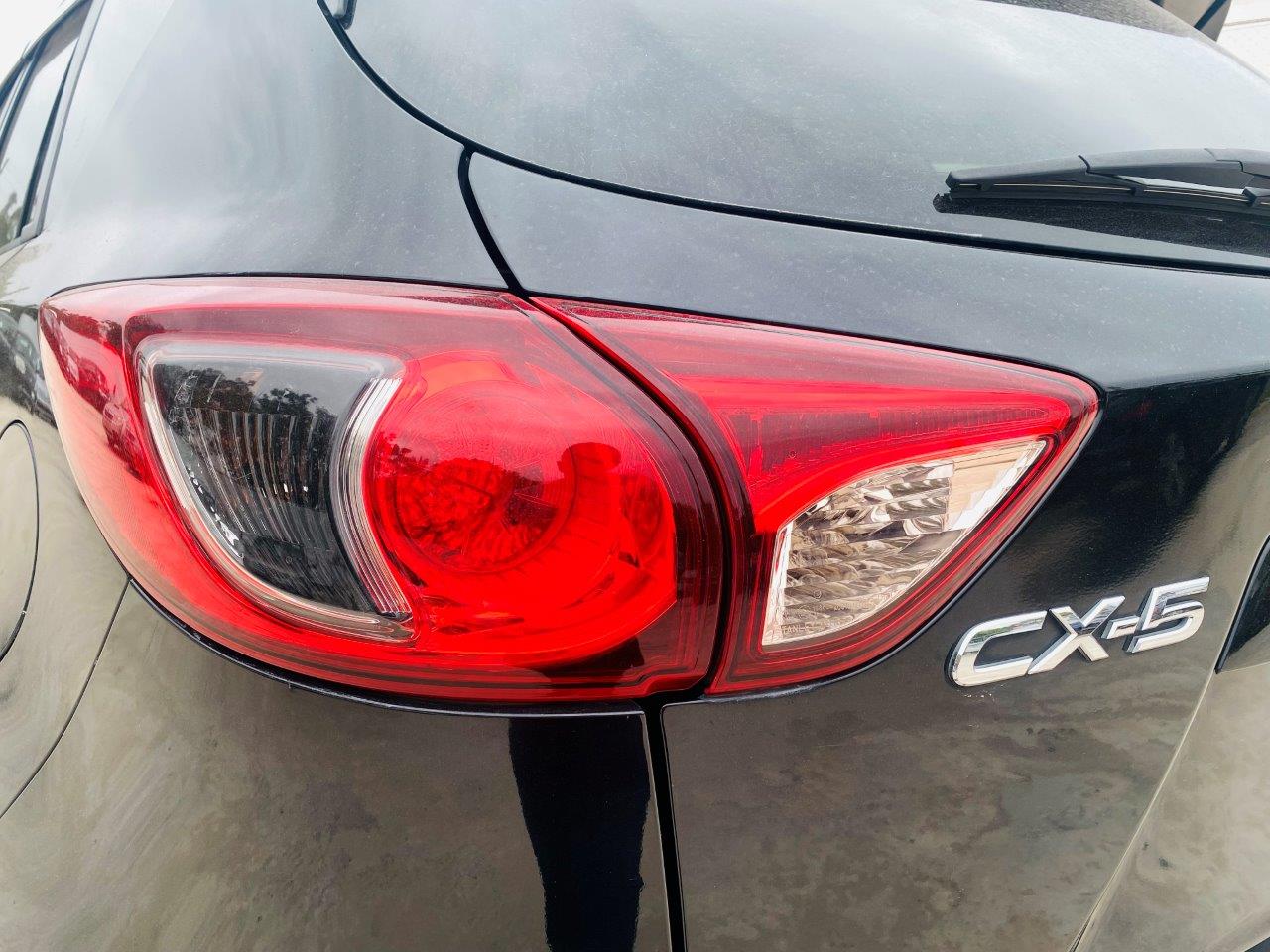 266. Mazda CX-5 SKYACTIVE Technology 2013