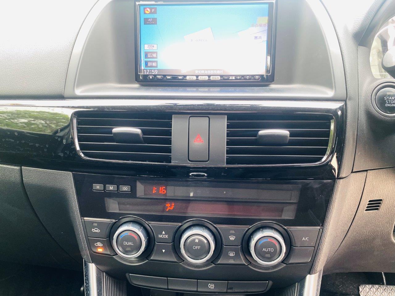 266. Mazda CX-5 SKYACTIVE Technology 2013