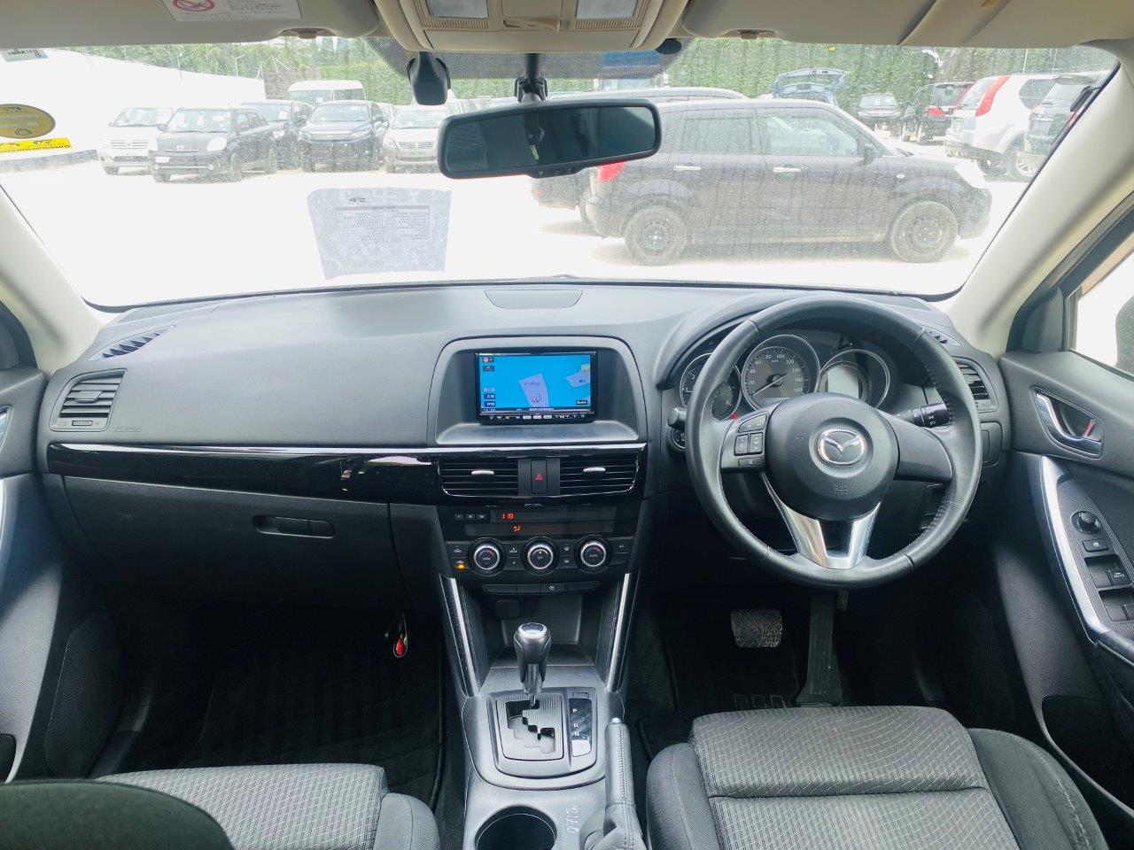 266. Mazda CX-5 SKYACTIVE Technology 2013