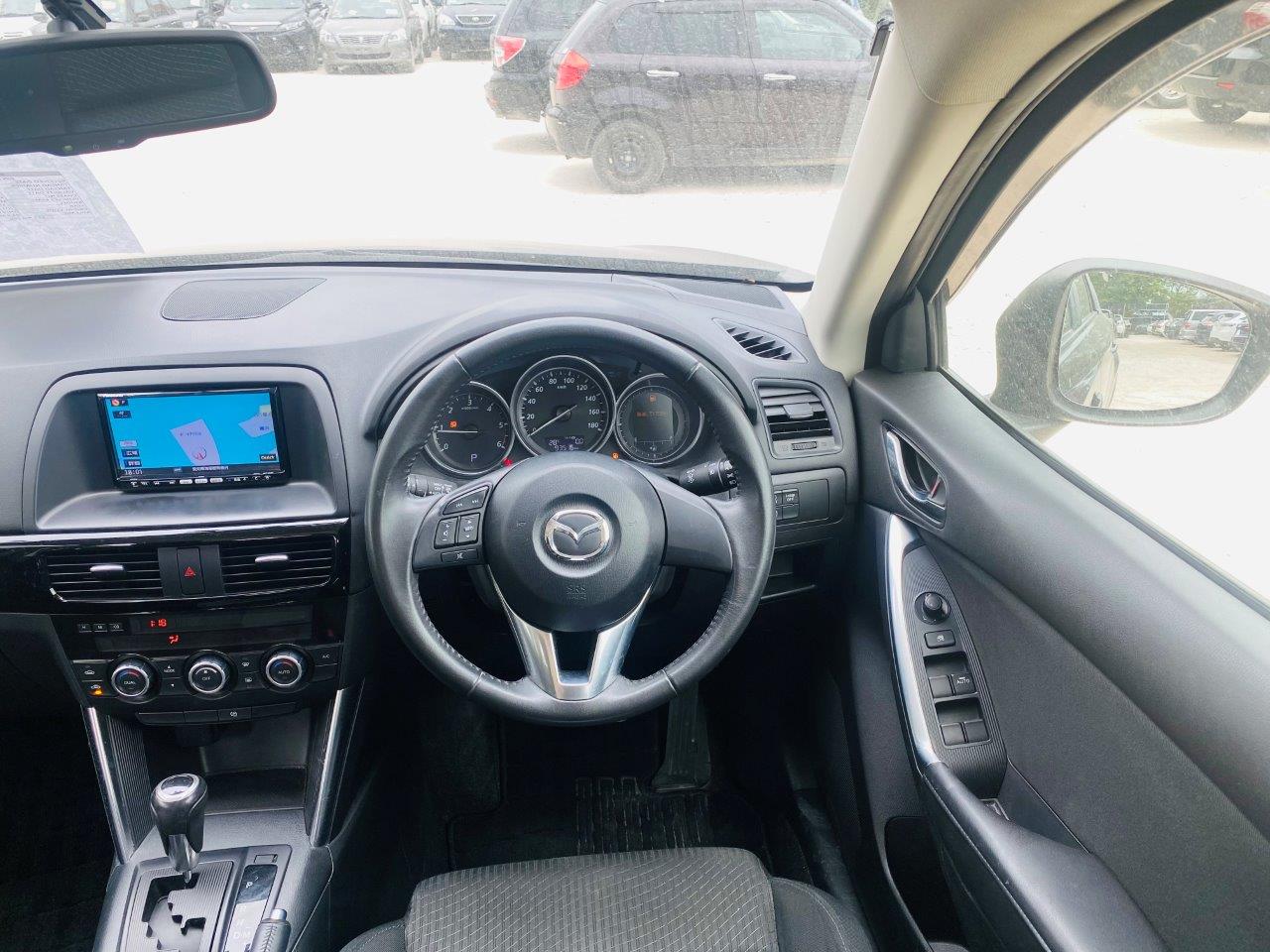 266. Mazda CX-5 SKYACTIVE Technology 2013