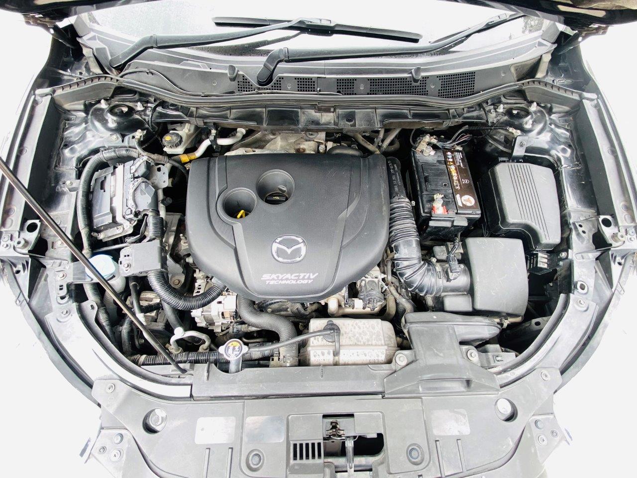 266. Mazda CX-5 SKYACTIVE Technology 2013