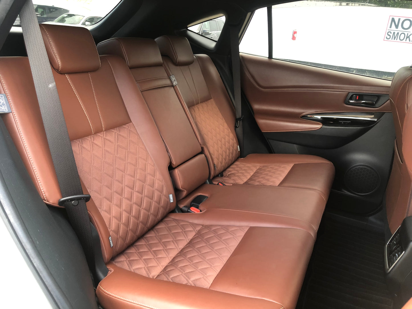 713. Toyota Harrier Premium 2018