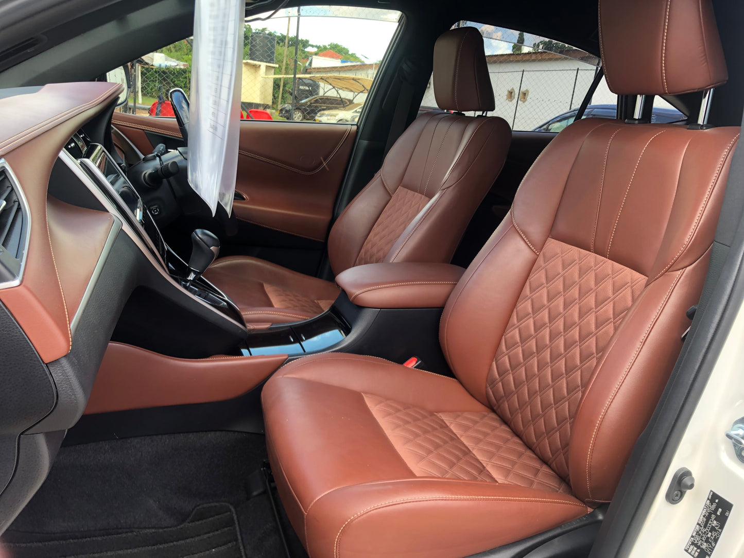 713. Toyota Harrier Premium 2018
