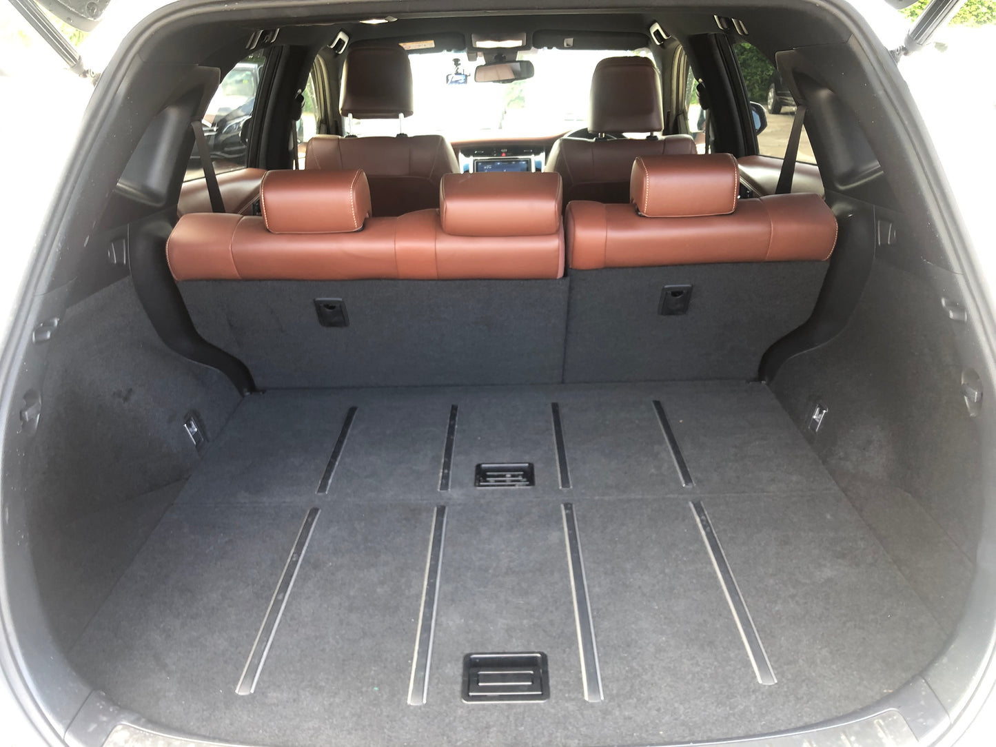713. Toyota Harrier Premium 2018