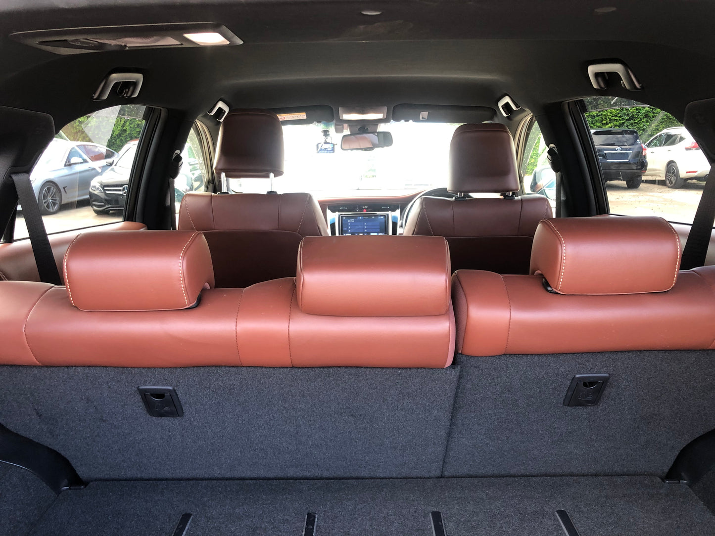 713. Toyota Harrier Premium 2018