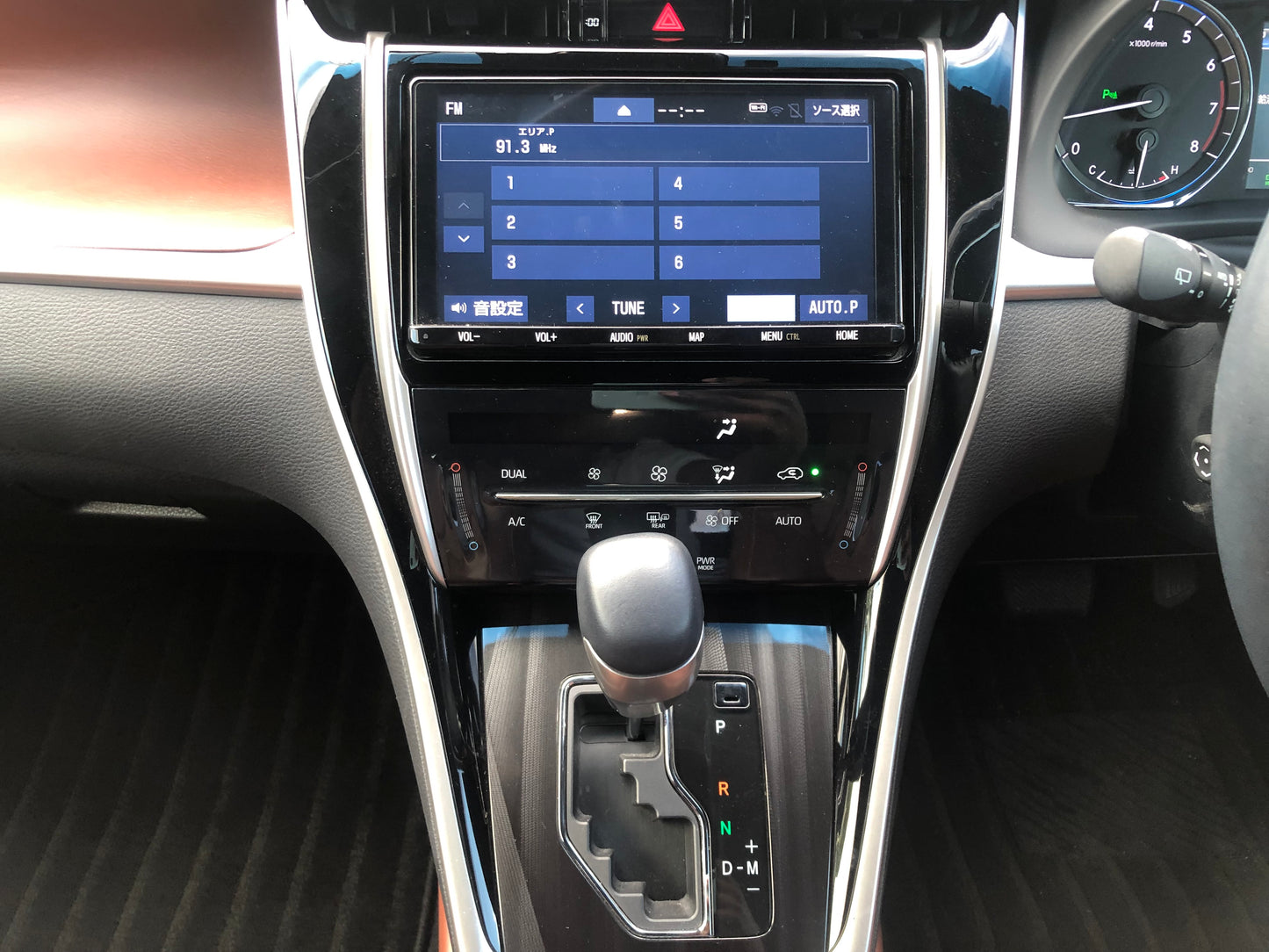 713. Toyota Harrier Premium 2018