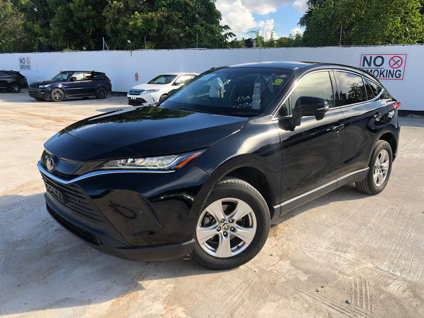 736. Toyota Harrier S 2021