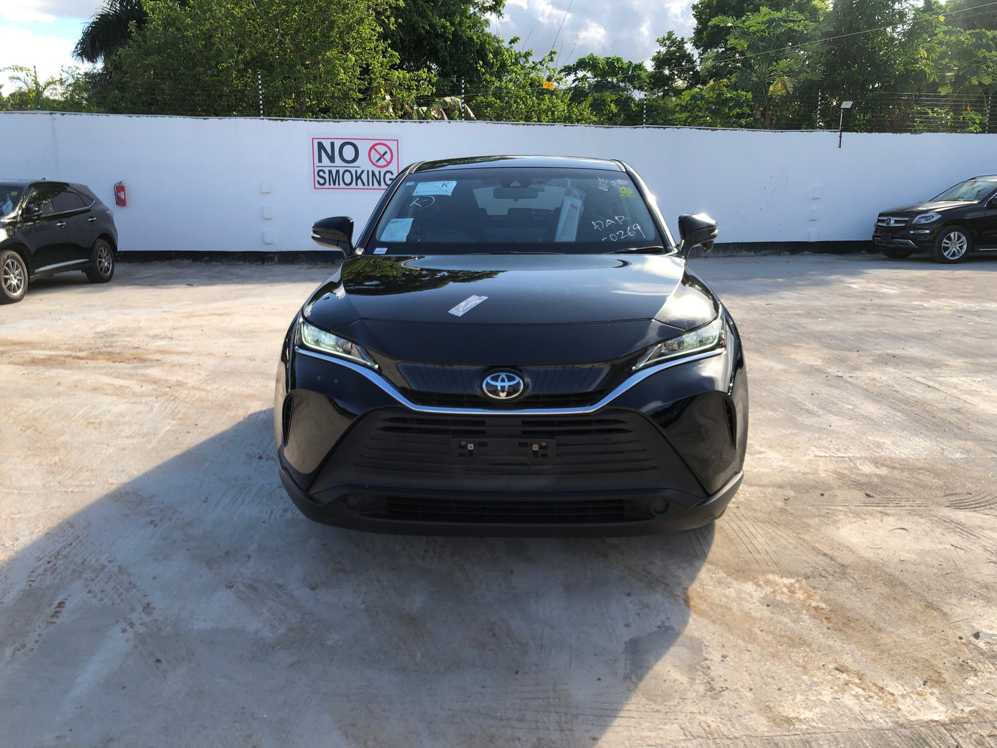 736. Toyota Harrier S 2021