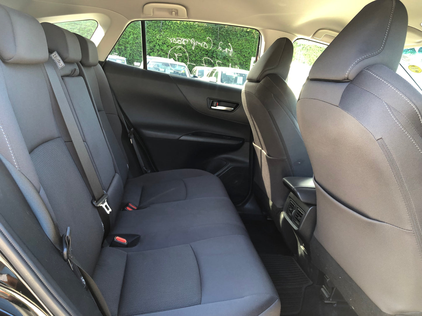 736. Toyota Harrier S 2021