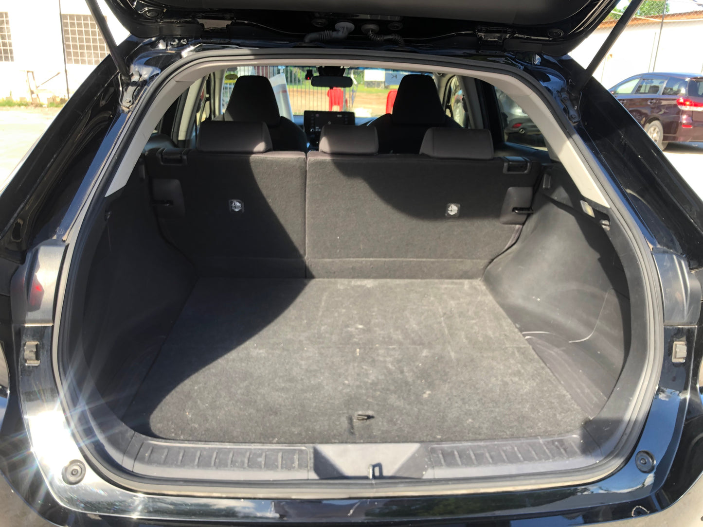 736. Toyota Harrier S 2021
